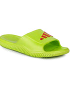 Monex Stylist Green Slider For Men