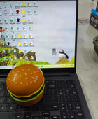 Burger Design Desk Light for Kids & Adults