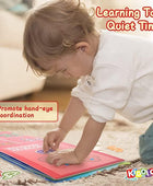 Montessori Cool Book for Kids