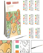 Pocket Watercolour Painting Book