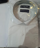 Allen Solly Solid Cotton Formal Shirt