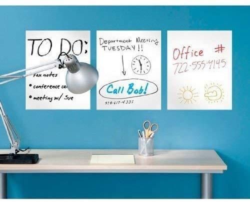 Whiteboard Wall Sticker for Office, Study Room, Kids, Home