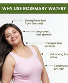 Rosemary Water, Hair Spray For Regrowth (Pack of 2)