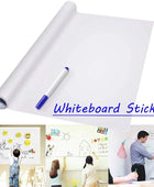 Whiteboard Wall Sticker for Office, Study Room, Kids, Home