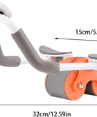 Abdominal Exercise Roller assorted color