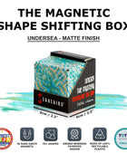 Magnetic Shape Shifting Box