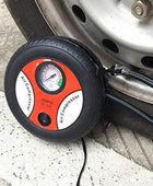 Tyre Shape Car Air Compressor Pump