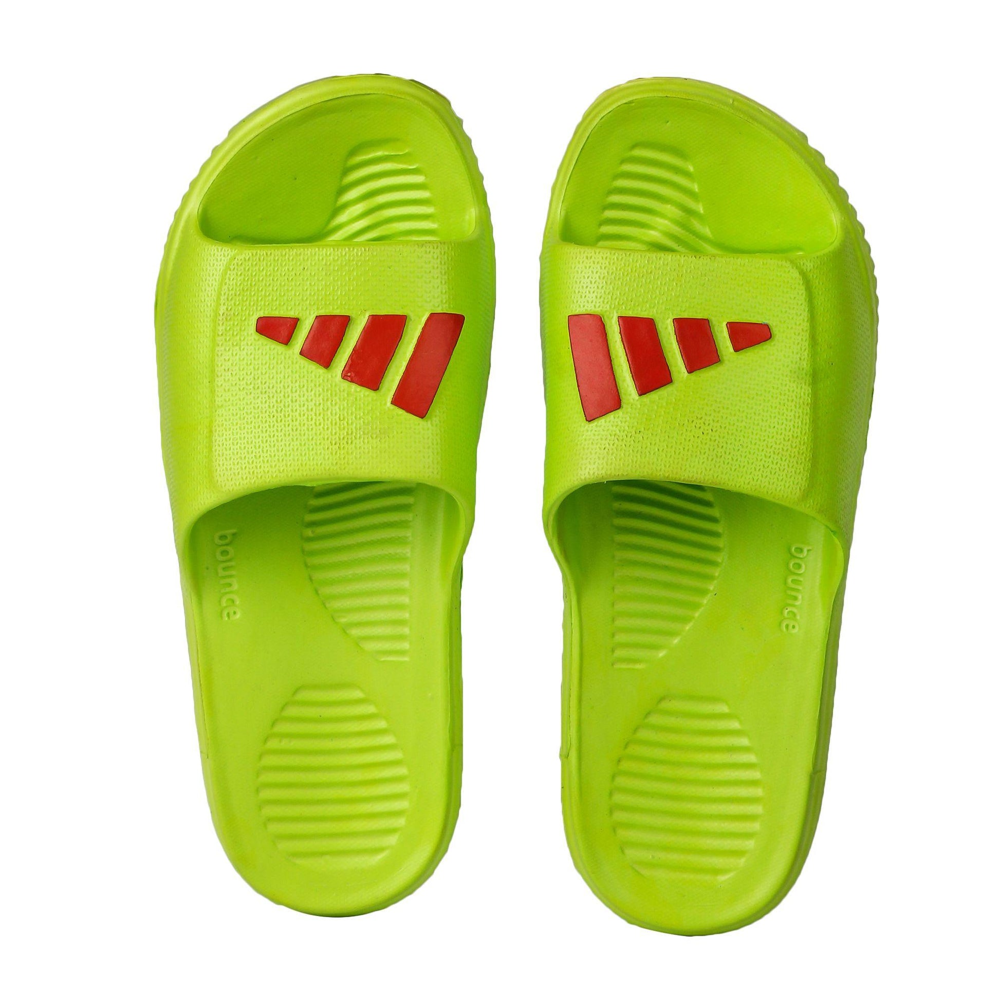 Monex Stylist Green Slider For Men